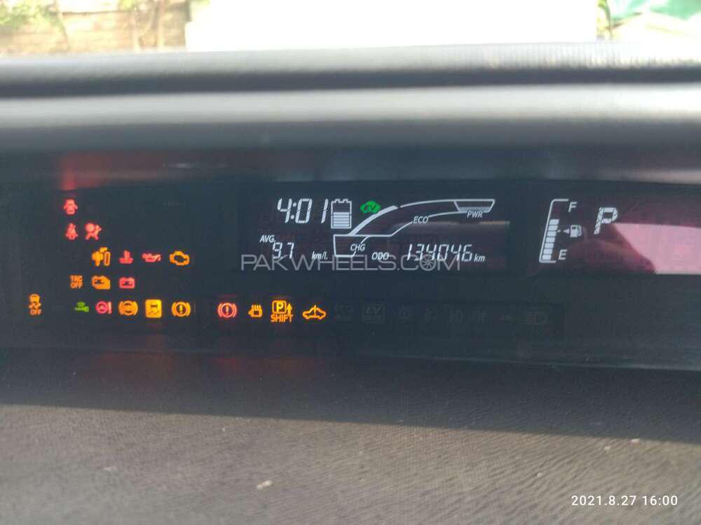 Toyota Aqua 2015 for Sale in Islamabad Toyota Aqua 2015 for Sale in Islamabad Image-9