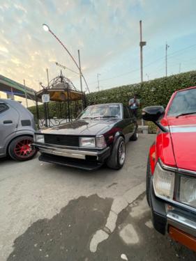 Toyota Corolla - 1982