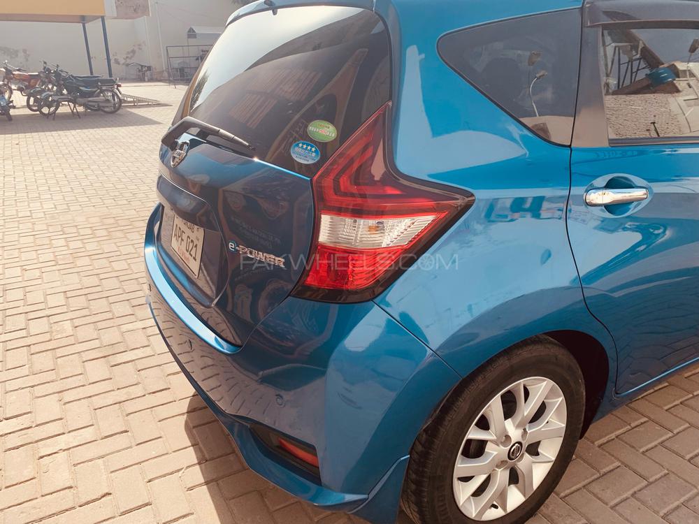 Nissan Note 2019 for Sale in Lahore Nissan Note 2019 for Sale in Lahore Image-7