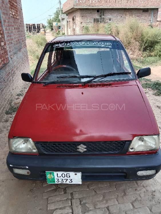 Suzuki Mehran 1992 for Sale in Sialkot Image-1