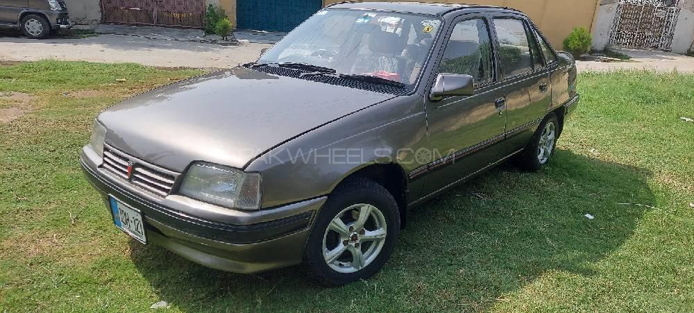 Daewoo Racer 1993 for Sale in Wah cantt Image-1