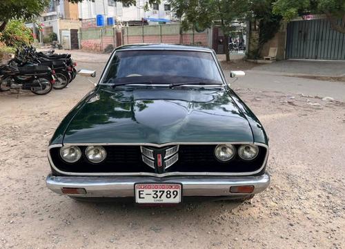 Toyota Mark II - 1974