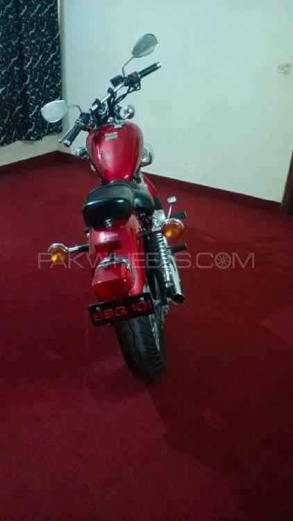 Yamaha V Star Classic 2015 for Sale Yamaha V Star Classic 2015 for Sale Image-4