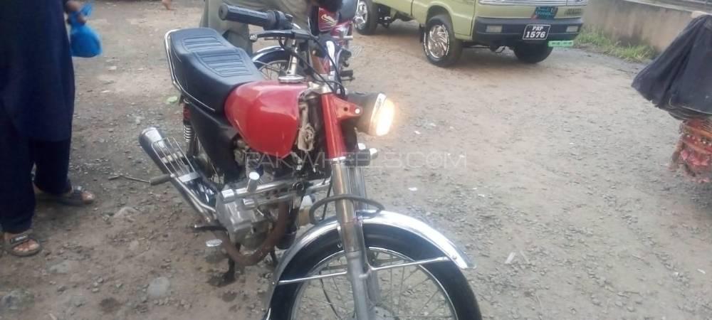 Honda CG 125 2003 for Sale Honda CG 125 2003 for Sale Image-2