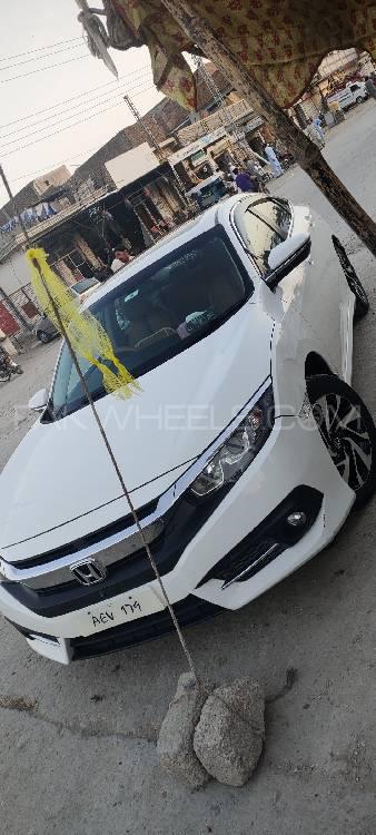 Honda Civic 2017 for Sale in Wah cantt Image-1
