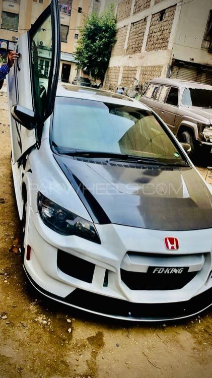 Honda Civic - 2007  Image-1