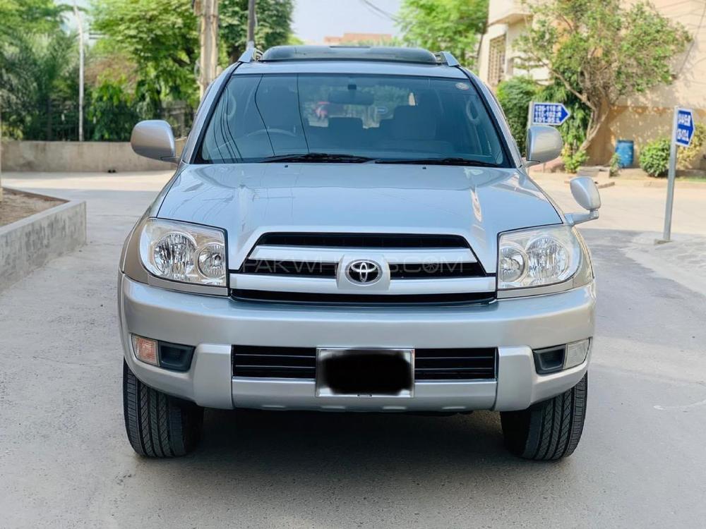 Toyota Surf 2004 for Sale in Sahiwal Image-1