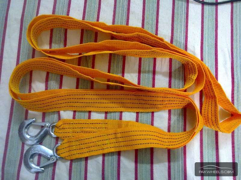 F.S Towing Rope Imported From China Image-1