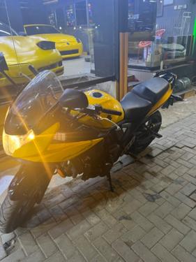 سوزوکی Bandit 1250S - 2015