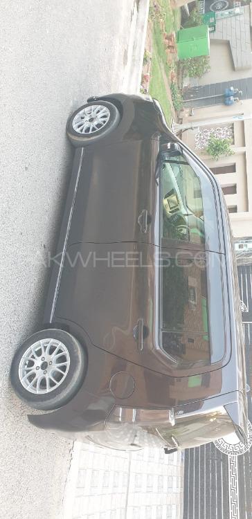 Suzuki Wagon R 2017 for Sale in Lahore Suzuki Wagon R 2017 for Sale in Lahore Image-14