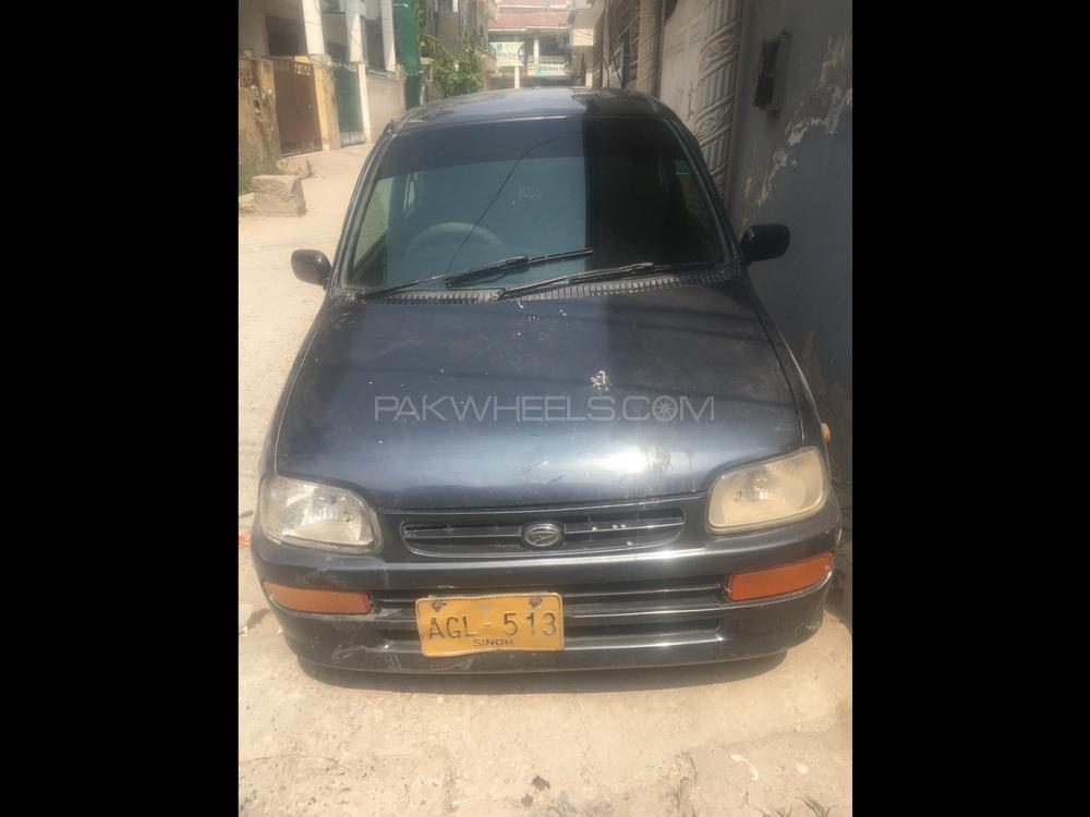 Daihatsu Cuore 2004 for Sale in Rawalpindi Image-1