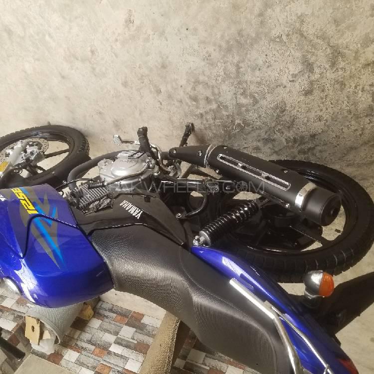 یاماہا YBR 125 2019 for Sale یاماہا YBR 125 2019 for Sale Image-6