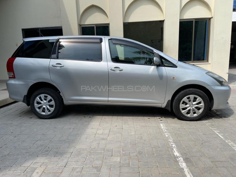 Toyota Wish 2007 for Sale in Hafizabad Image-1