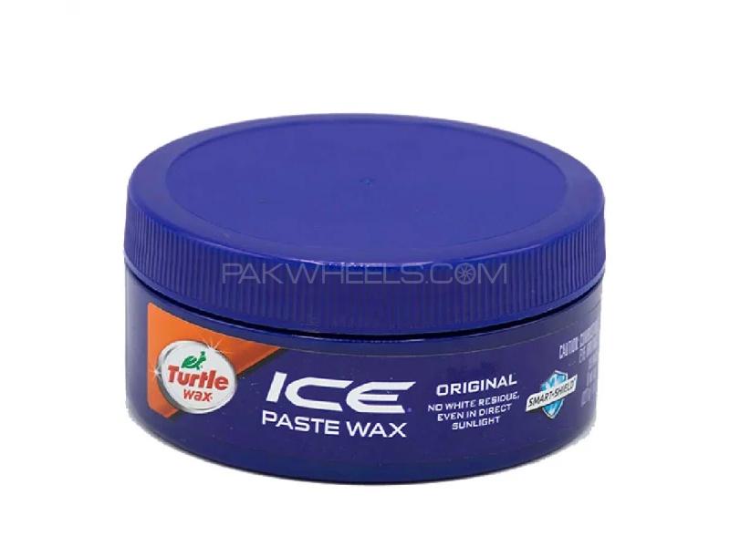 Buy Turtle Wax Original Ice Paste Wax 8oz in Pakistan PakWheels
