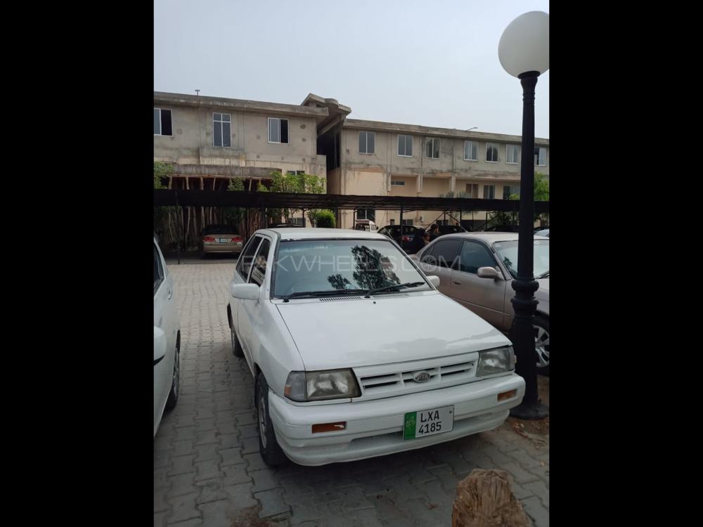 KIA Pride 1996 for Sale in Sargodha Image-1