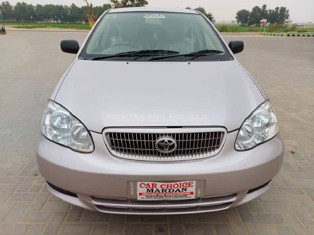 Toyota Corolla 2006 for Sale in Lower Dir Image-1