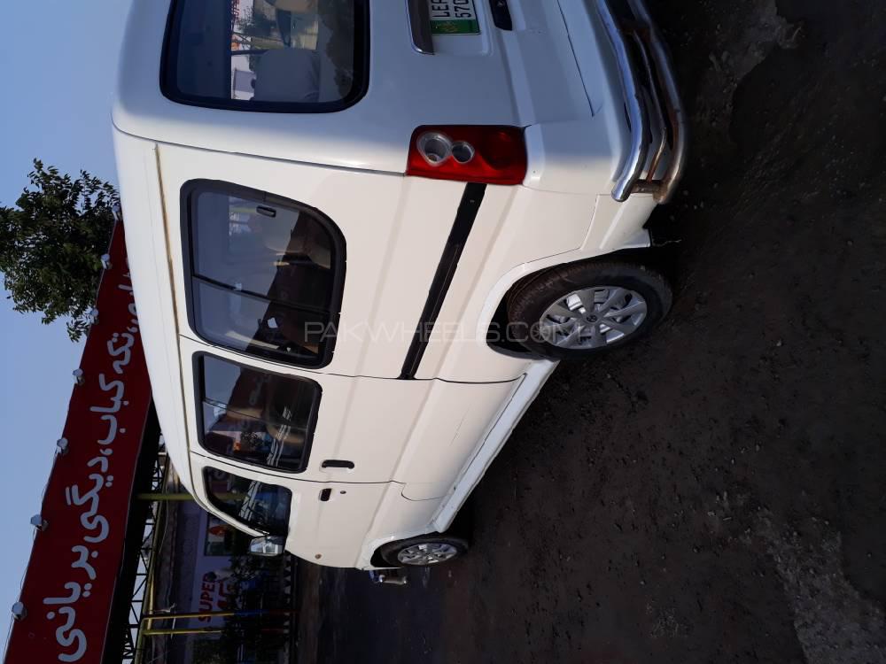 FAW X-PV 2016 for Sale in Jampur Image-1