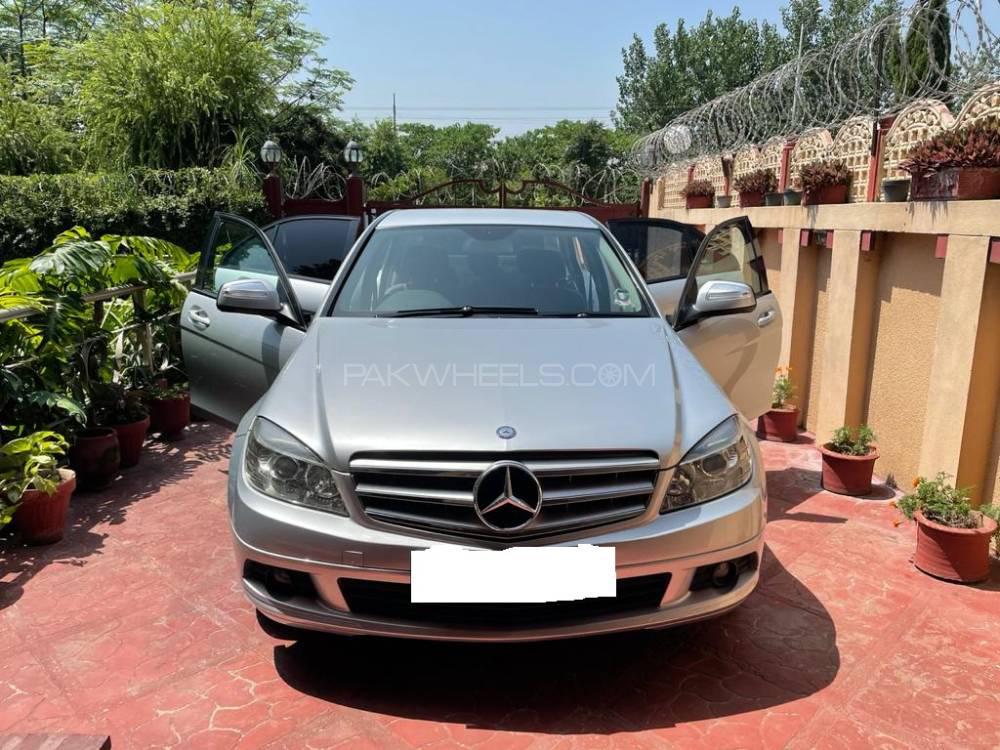 Mercedes Benz C Class 2007 for Sale in Islamabad Image-1