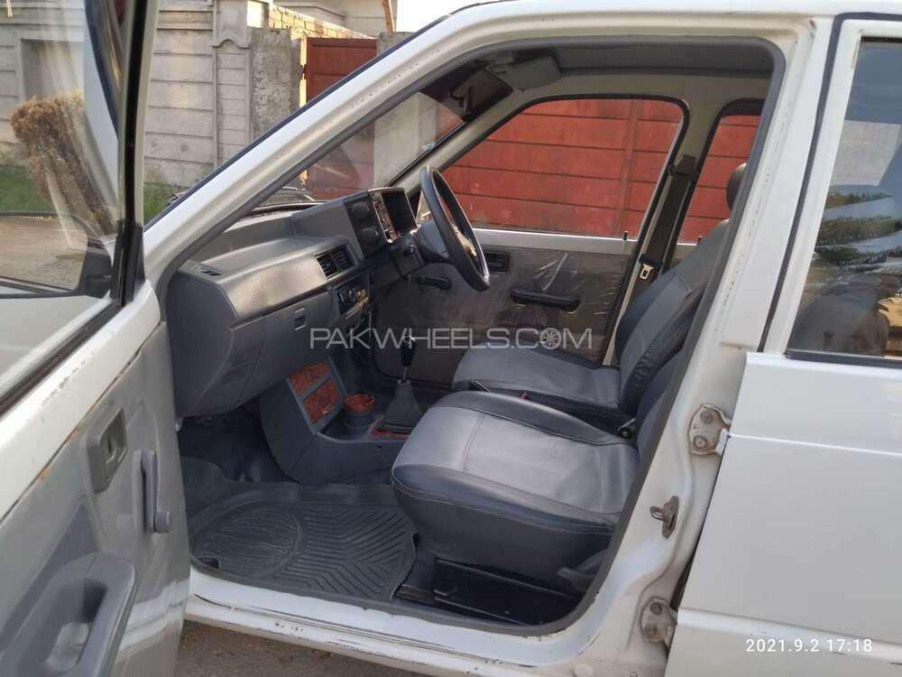 Suzuki Mehran 2011 for Sale in Islamabad Suzuki Mehran 2011 for Sale in Islamabad Image-15