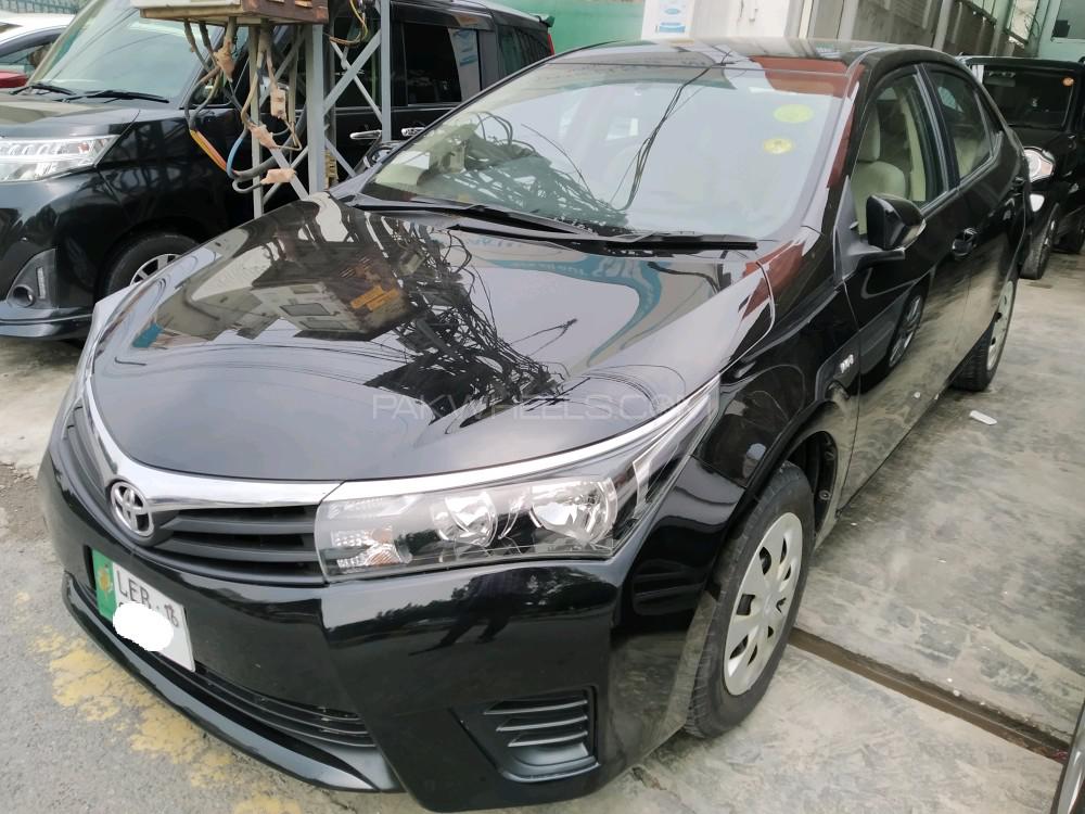 Toyota Corolla 2015 for Sale in Lahore Toyota Corolla 2015 for Sale in Lahore Image-3