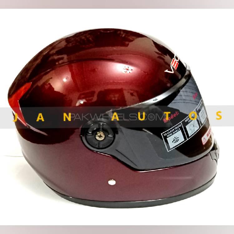 VECTOR Full-Face  Motorcycle Helmet VECTOR Full-Face  Motorcycle Helmet Image-6