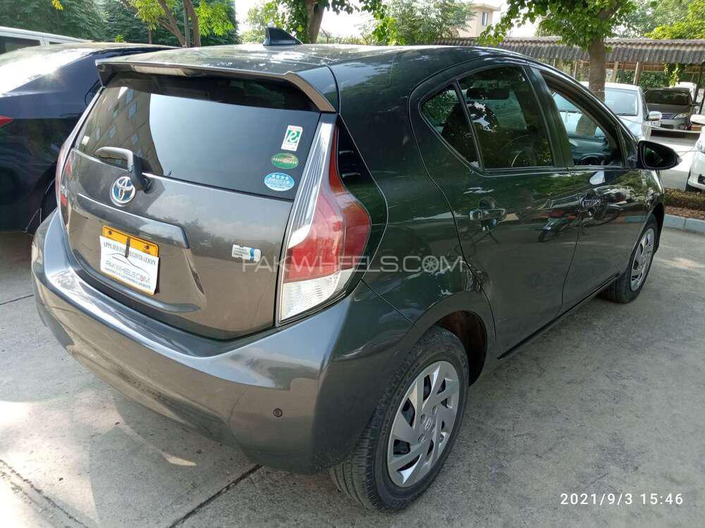 ٹویوٹا اکوا 2015 for Sale in اسلام آباد ٹویوٹا اکوا 2015 for Sale in اسلام آباد Image-4