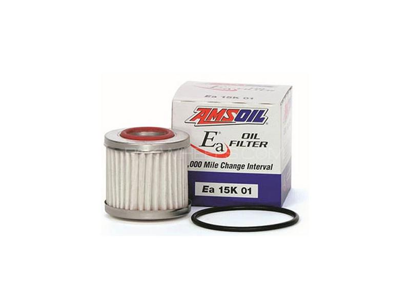 Toyota Corolla 1.6 2014-2021 Amsoil Synthetic Oil Filter EA15K01 for sale in Lahore Image-1