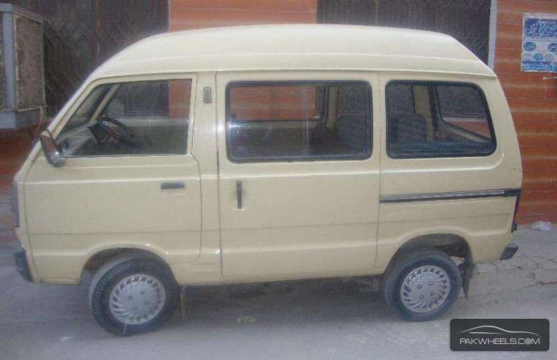 سوزوکی  بولان 1986 for Sale in لاہور Image-1