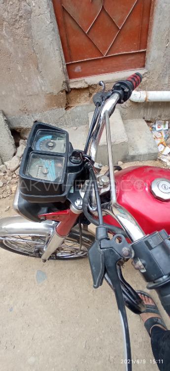 ہونڈا CG 125 2010 for Sale ہونڈا CG 125 2010 for Sale Image-8