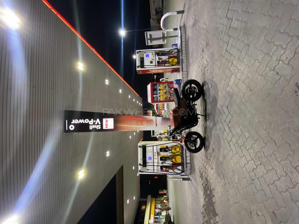 سوزوکی GS500E - 2001  Image-1
