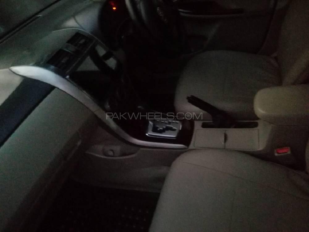 Toyota Corolla 2011 for Sale in Abbottabad Toyota Corolla 2011 for Sale in Abbottabad Image-8