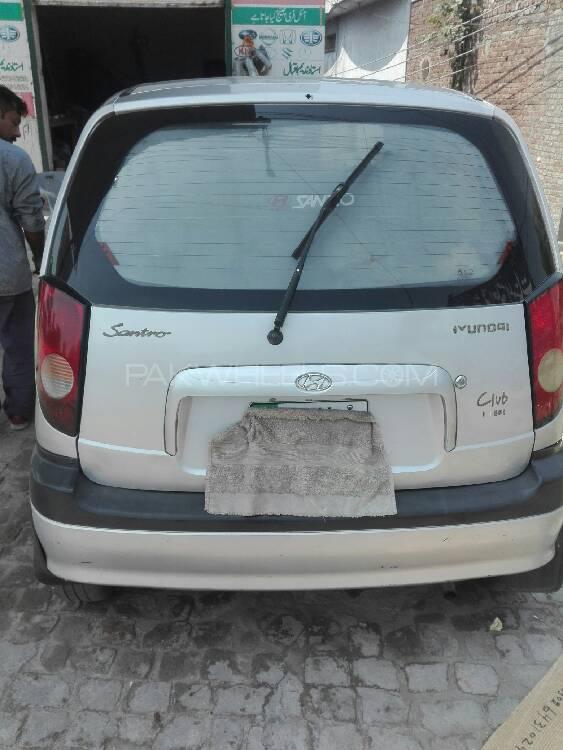 Hyundai Santro 2006 for Sale in Gujranwala Image-1
