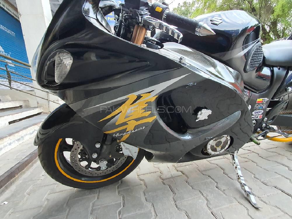 سوزوکی Hayabusa 2014 for Sale Image-1