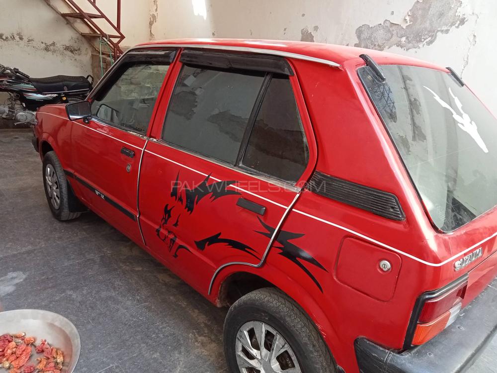 Suzuki FX - 1984 reDox Image-1