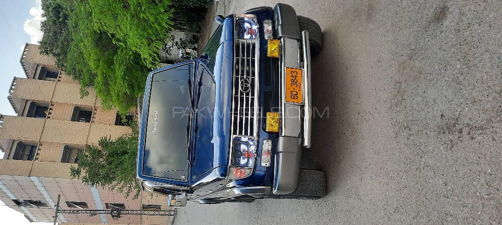 Toyota Prado 1995 for Sale in Quetta Image-1
