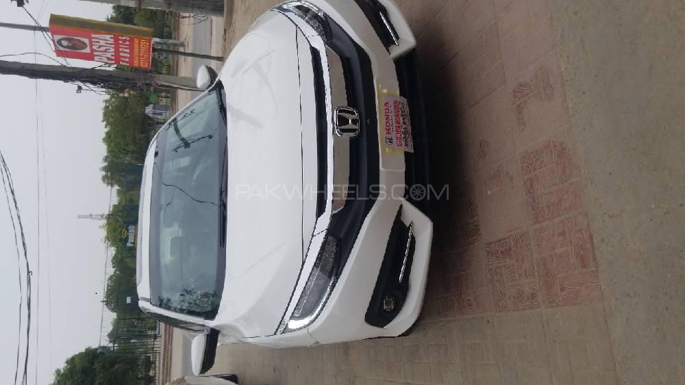 Honda Civic 2021 for Sale in Bahawalpur Image-1
