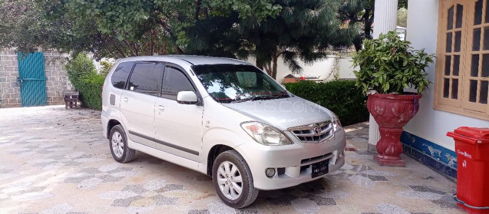 Toyota Avanza 2011 for Sale in Abbottabad Image-1