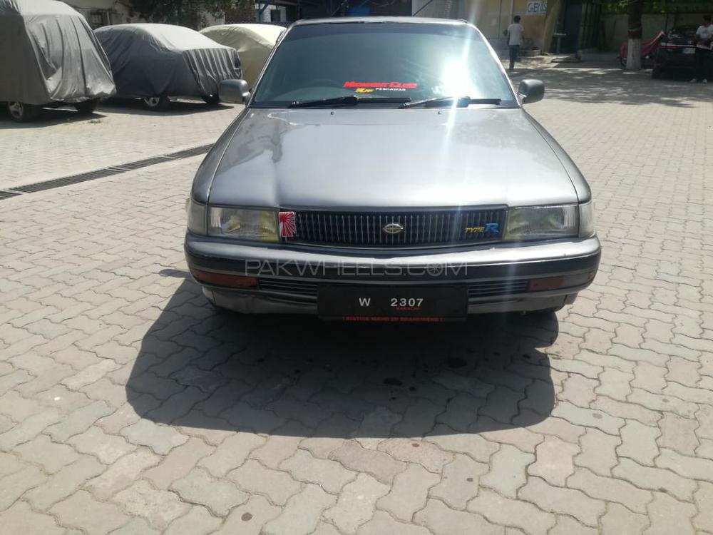 Toyota Corona 1991 for Sale in Peshawar Image-1