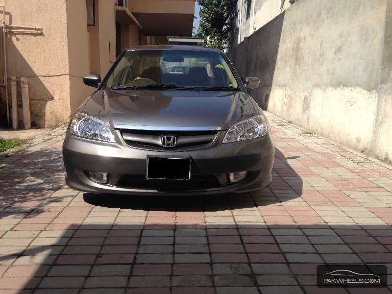 Honda Civic 2004 for Sale in Islamabad Image-1