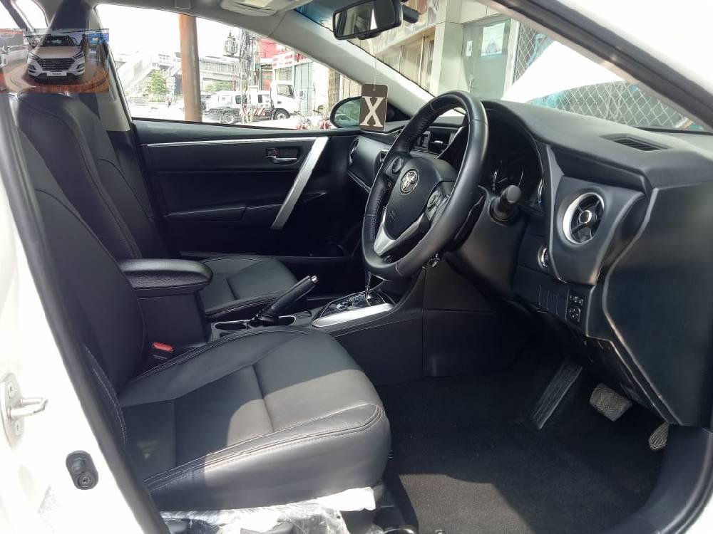 Toyota Corolla 2021 for Sale in Lahore Toyota Corolla 2021 for Sale in Lahore Image-10