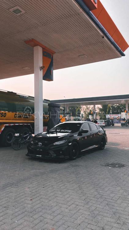 ہونڈا سوک - 2019 DA32BORE Image-1