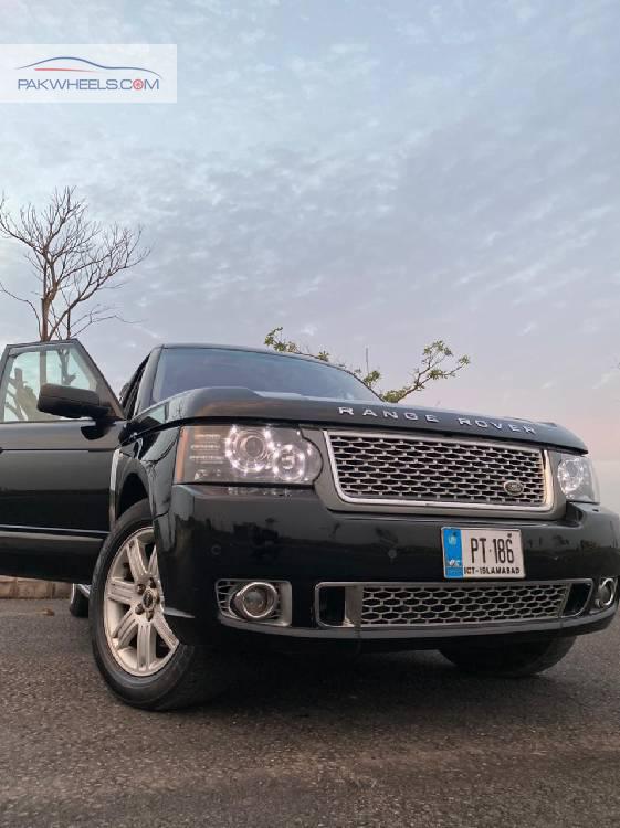 Range Rover Sport 2006 for Sale in Islamabad Range Rover Sport 2006 for Sale in Islamabad Image-17
