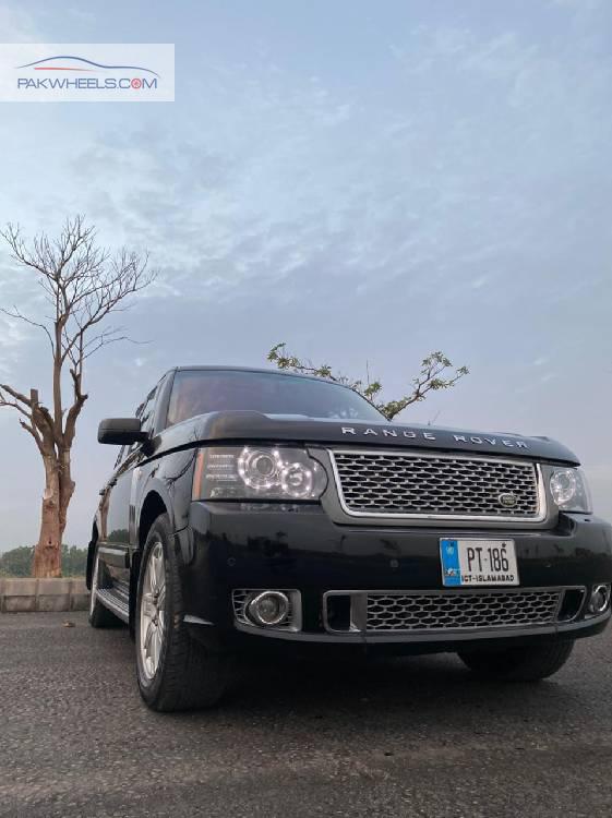 Range Rover Sport 2006 for Sale in Islamabad Image-1