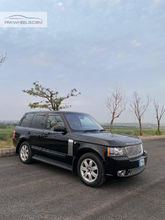 Range Rover Sport 2006 for Sale in Islamabad Range Rover Sport 2006 for Sale in Islamabad Image-3