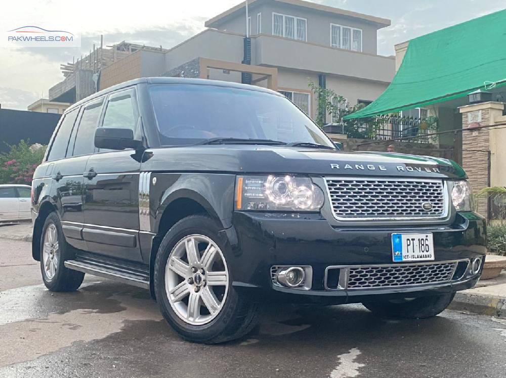Range Rover Sport 2006 for Sale in Islamabad Range Rover Sport 2006 for Sale in Islamabad Image-7