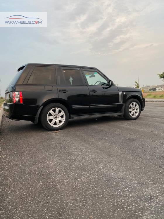 Range Rover Sport 2006 for Sale in Islamabad Range Rover Sport 2006 for Sale in Islamabad Image-5
