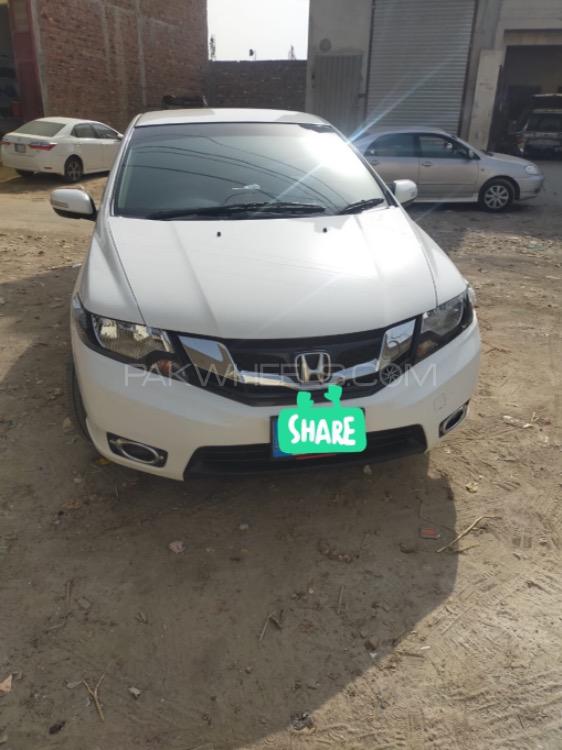 Honda City 2020 for Sale in Sahiwal Image-1