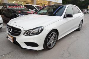 Mercedes Benz E Class 2014 for Sale in Islamabad