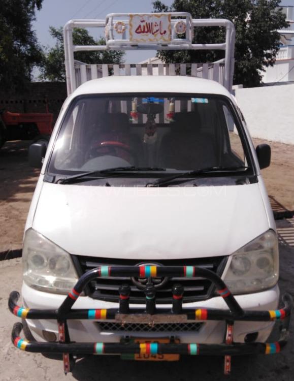 FAW Jiaxing Mini Mpvs 2014 for Sale in Mandi bahauddin Image-1