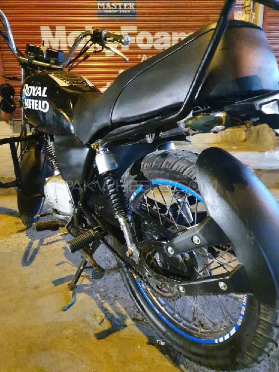 سوزوکی GS 150 SE 2007 for Sale سوزوکی GS 150 SE 2007 for Sale Image-7
